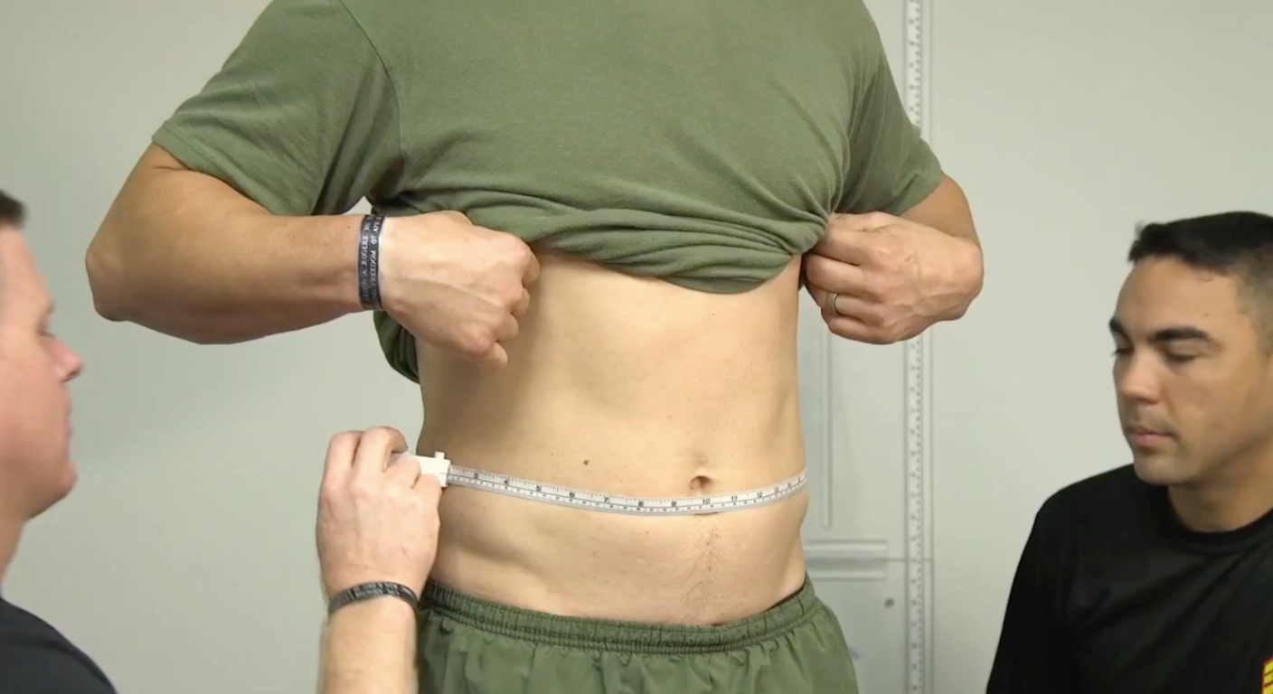 Bel çevresi nasıl ölçülür